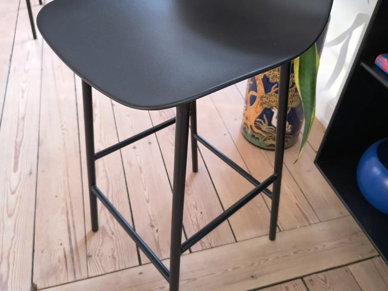Billede 1 - Normann Copenhagen barstol