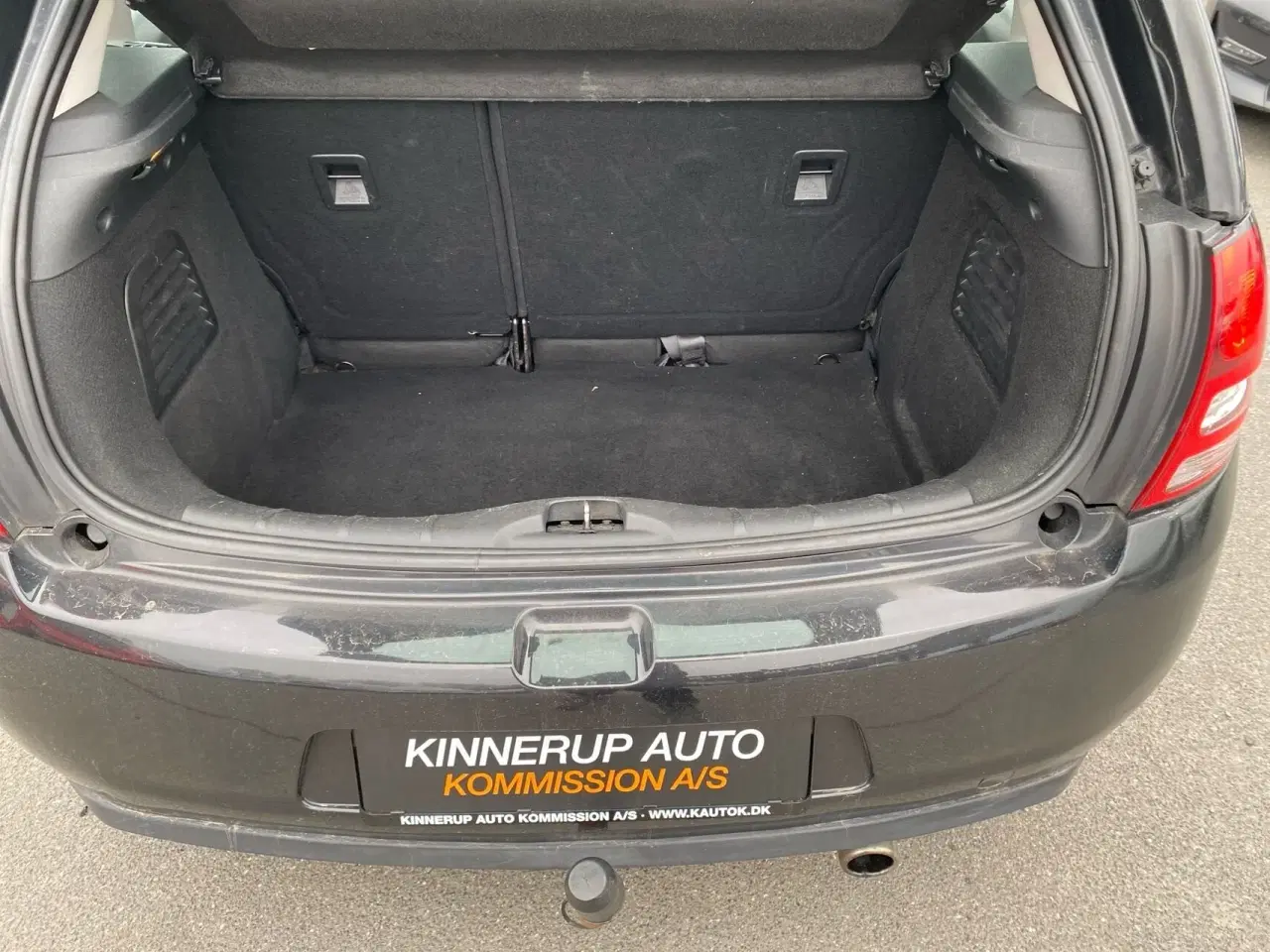 Billede 7 - Citroën C3 1,6 HDi FAP Exclusive 90HK 5d