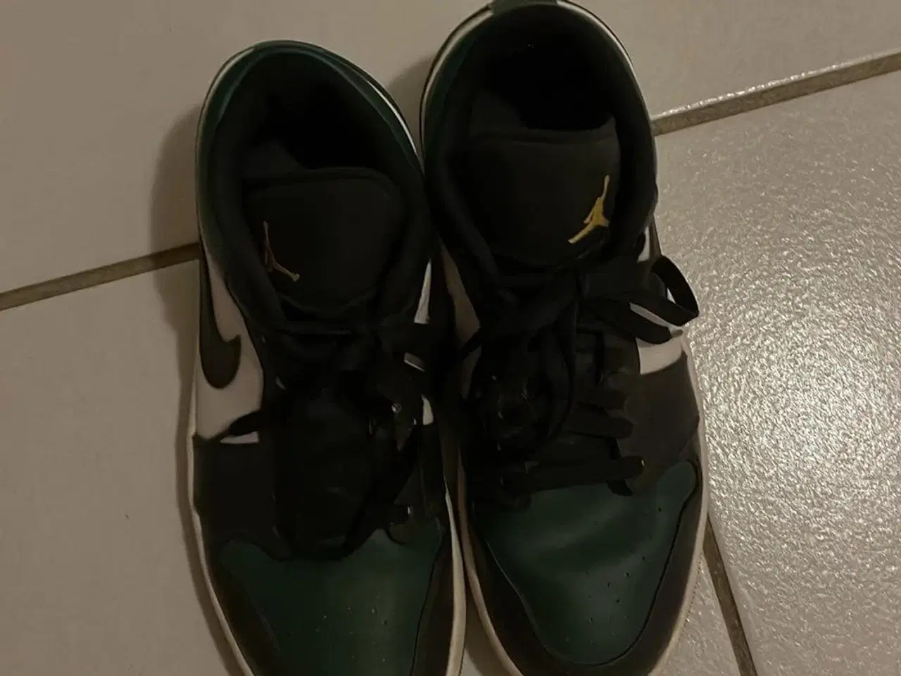 Billede 4 - Nike Jordan Green Toe