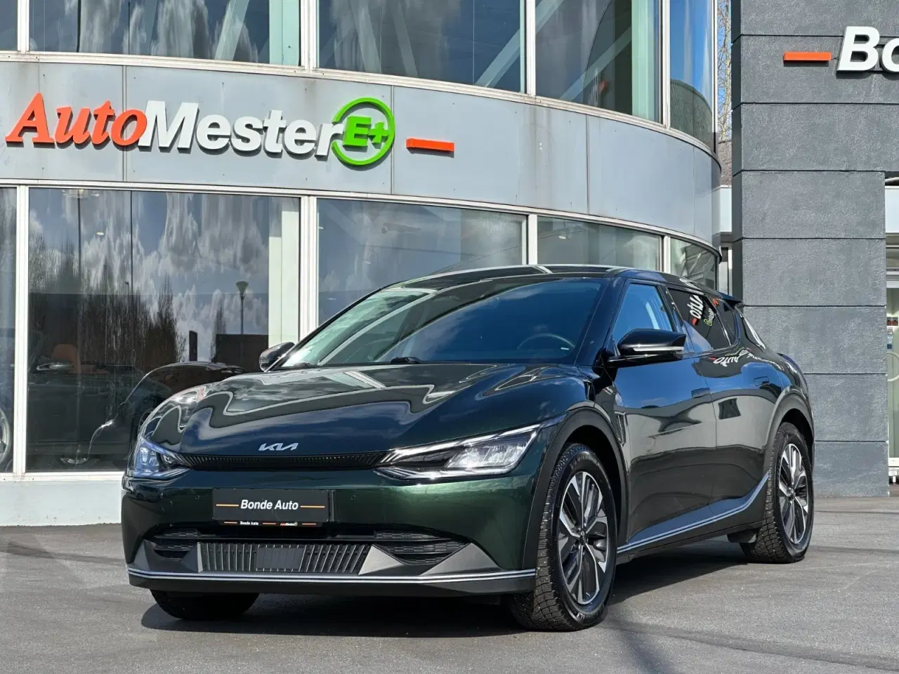 Billede 1 - Kia EV6 77 Long Range Upgrade