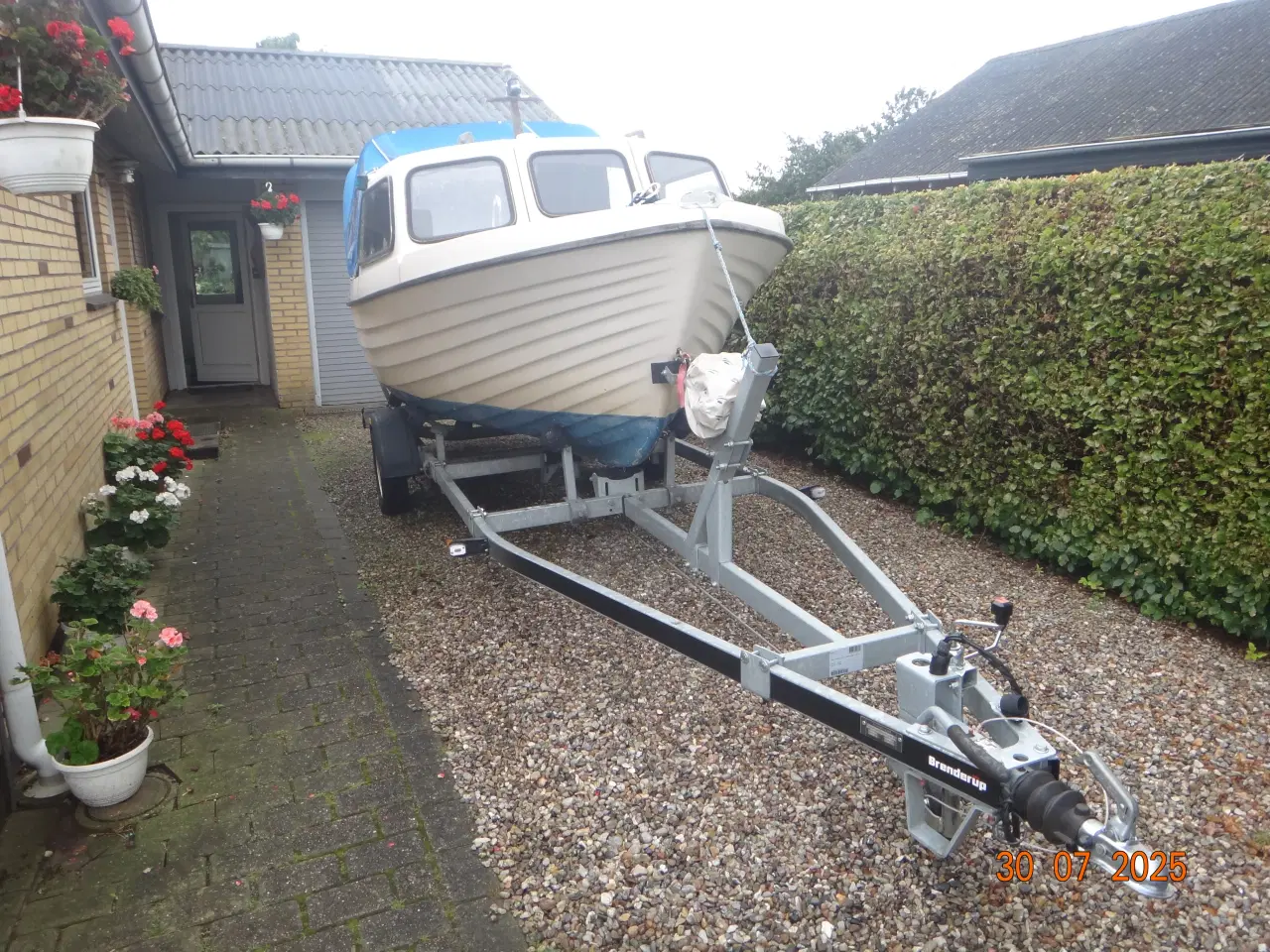 Billede 10 - Crescent 501 incl. trailer (Ny pris)