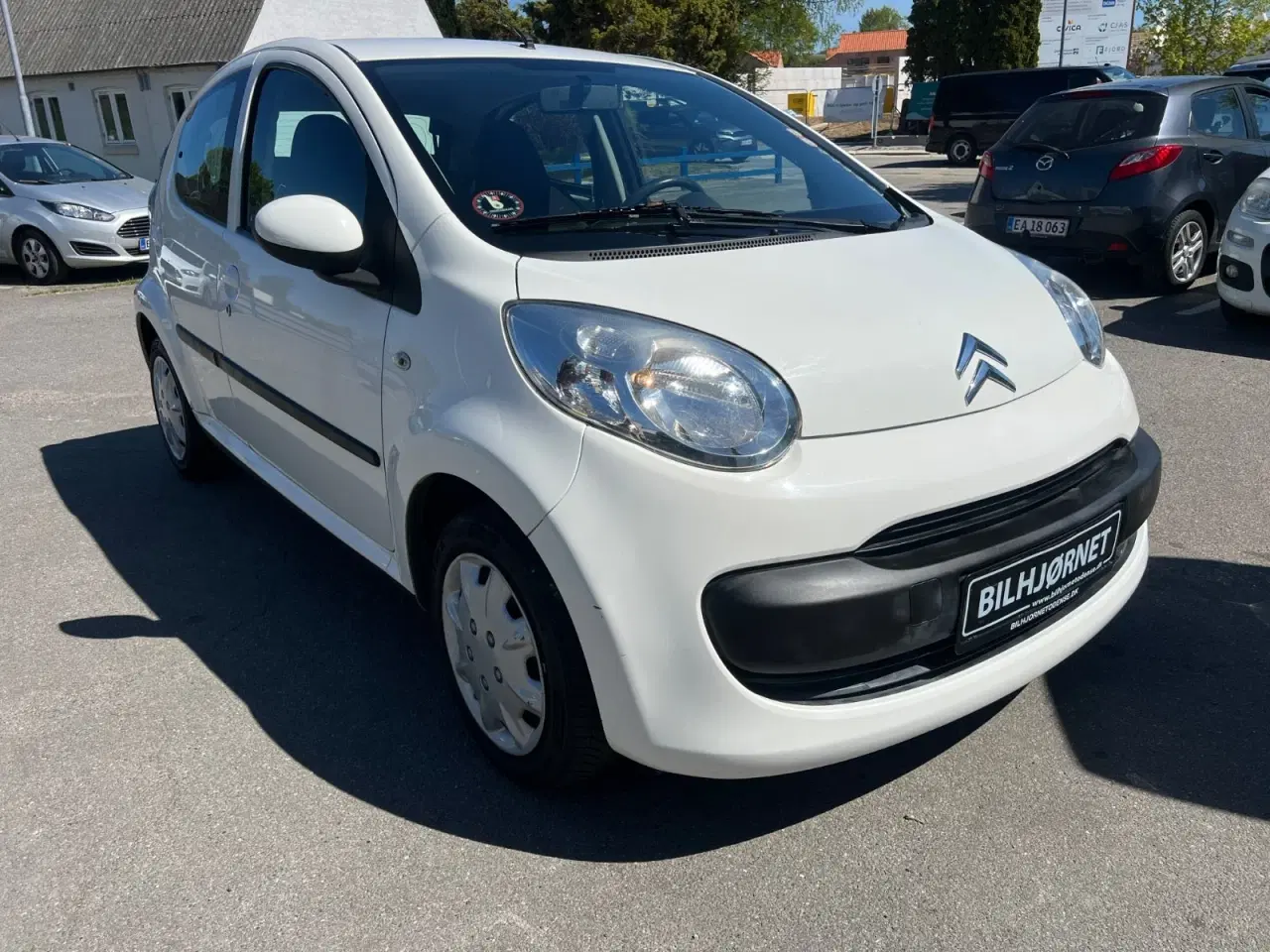 Billede 2 - Citroën C1 1,0i 