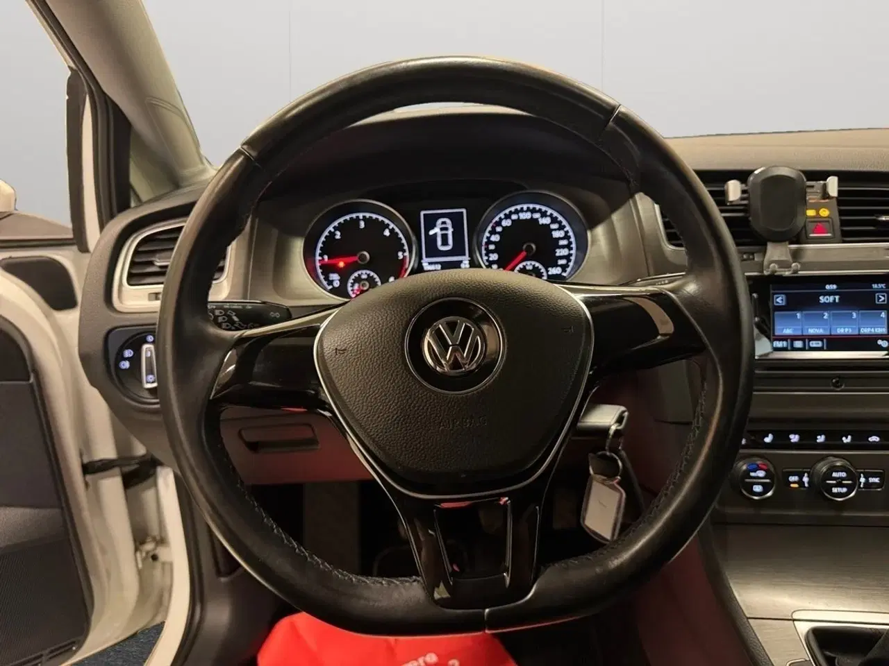 Billede 5 - VW Golf VII 1,6 TDi 105 Comfortline BMT