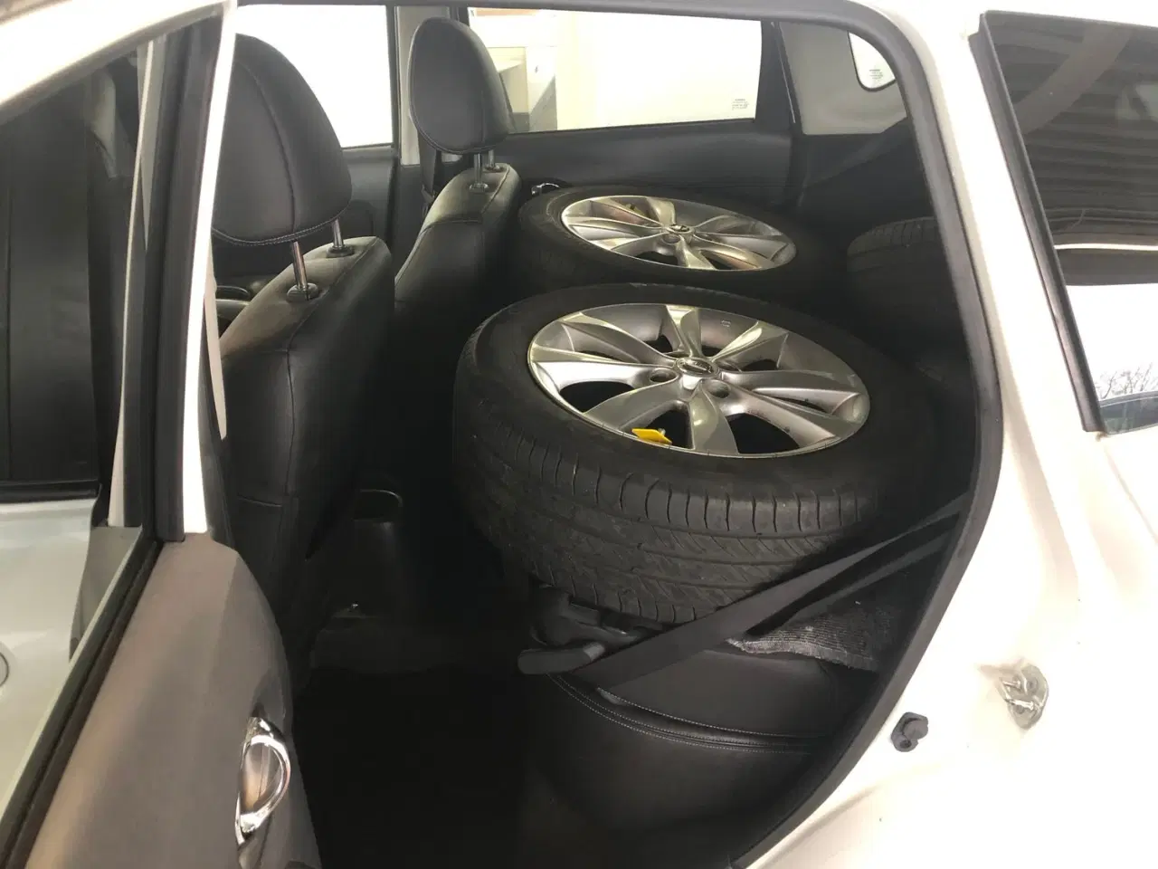 Billede 6 - Nissan NOTE Tekna 1.5.diesel