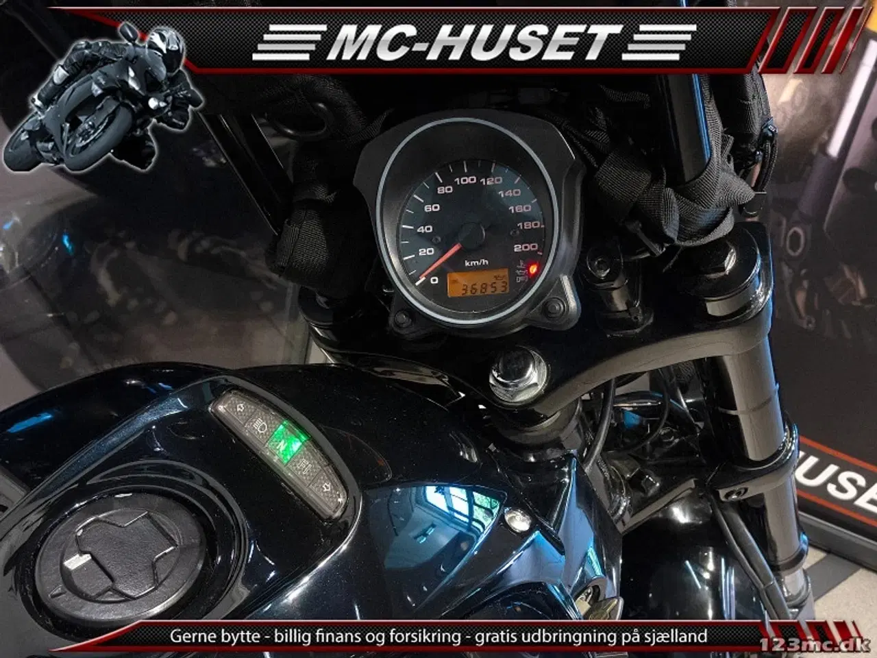 Billede 7 - Suzuki VZ 800 Intruder