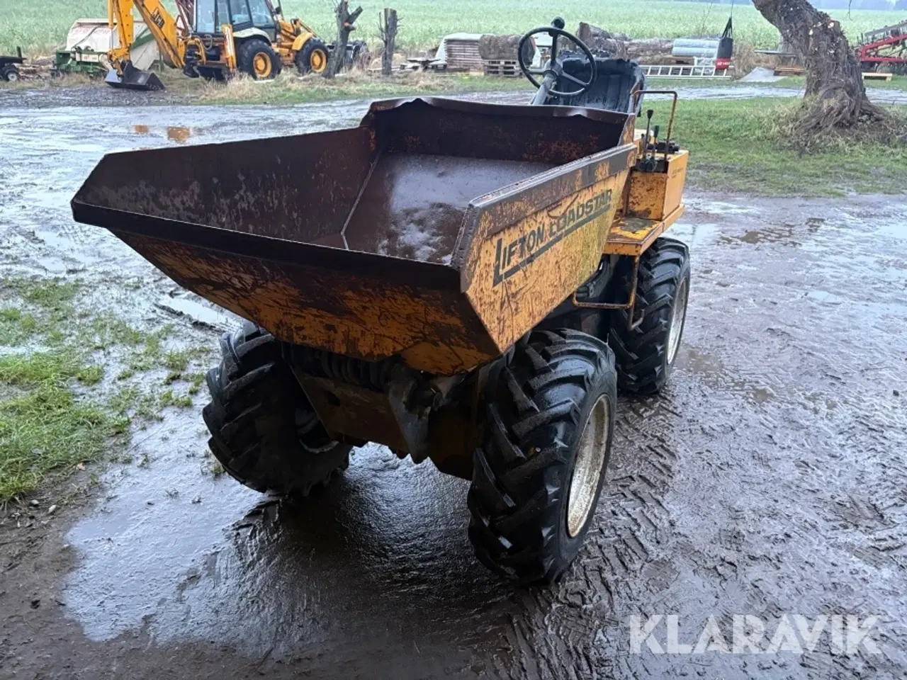 Billede 1 - Dumper Lifton Loadstar