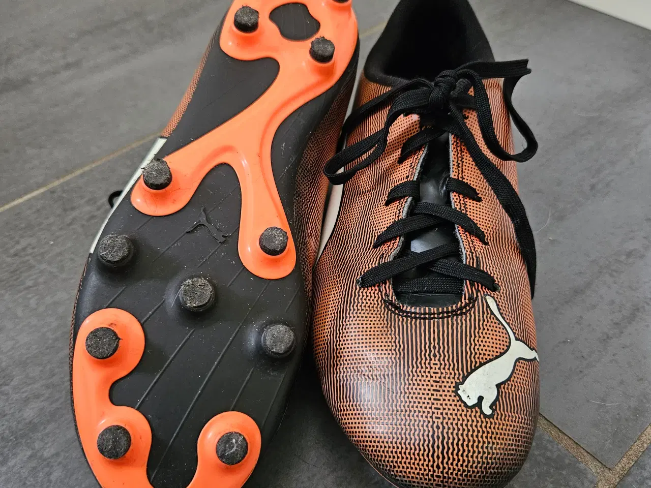 Billede 2 - Fodbold støvler 