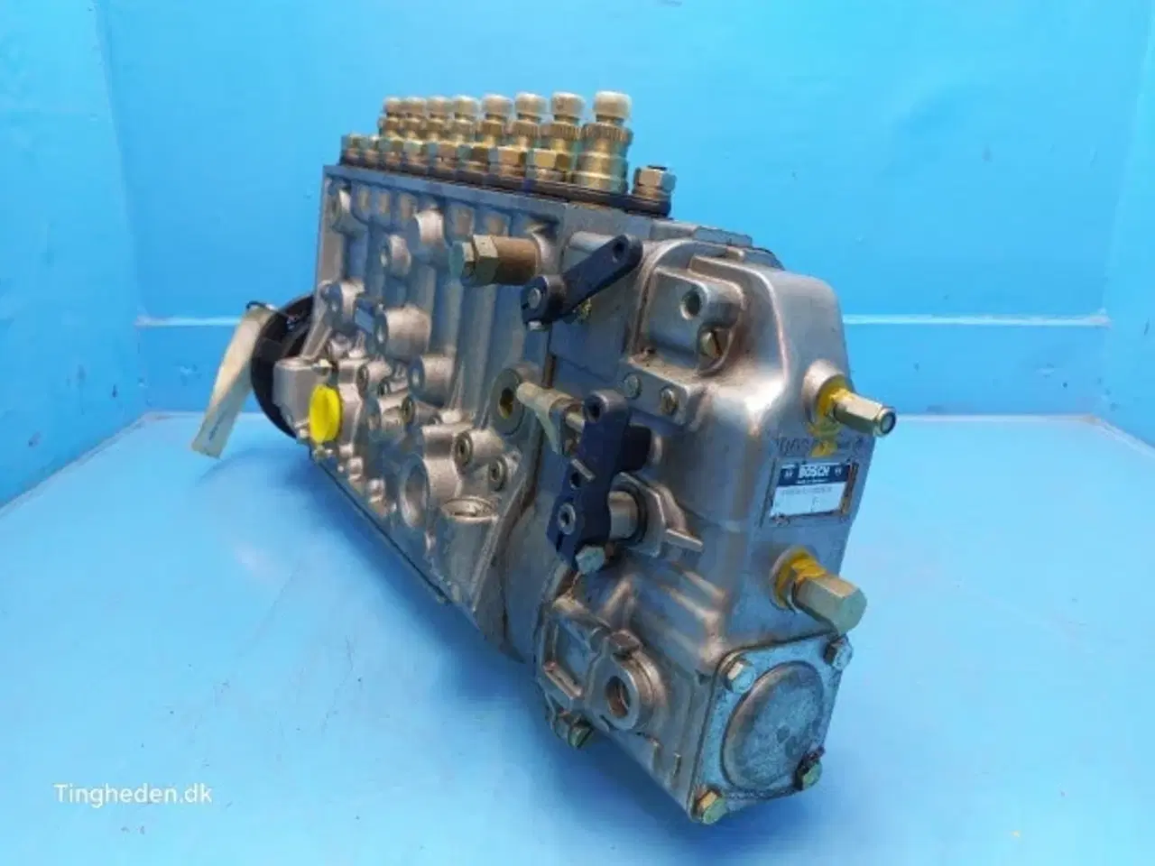 Billede 15 - Bosch Brændstofpumpe PE8P100A320LS810