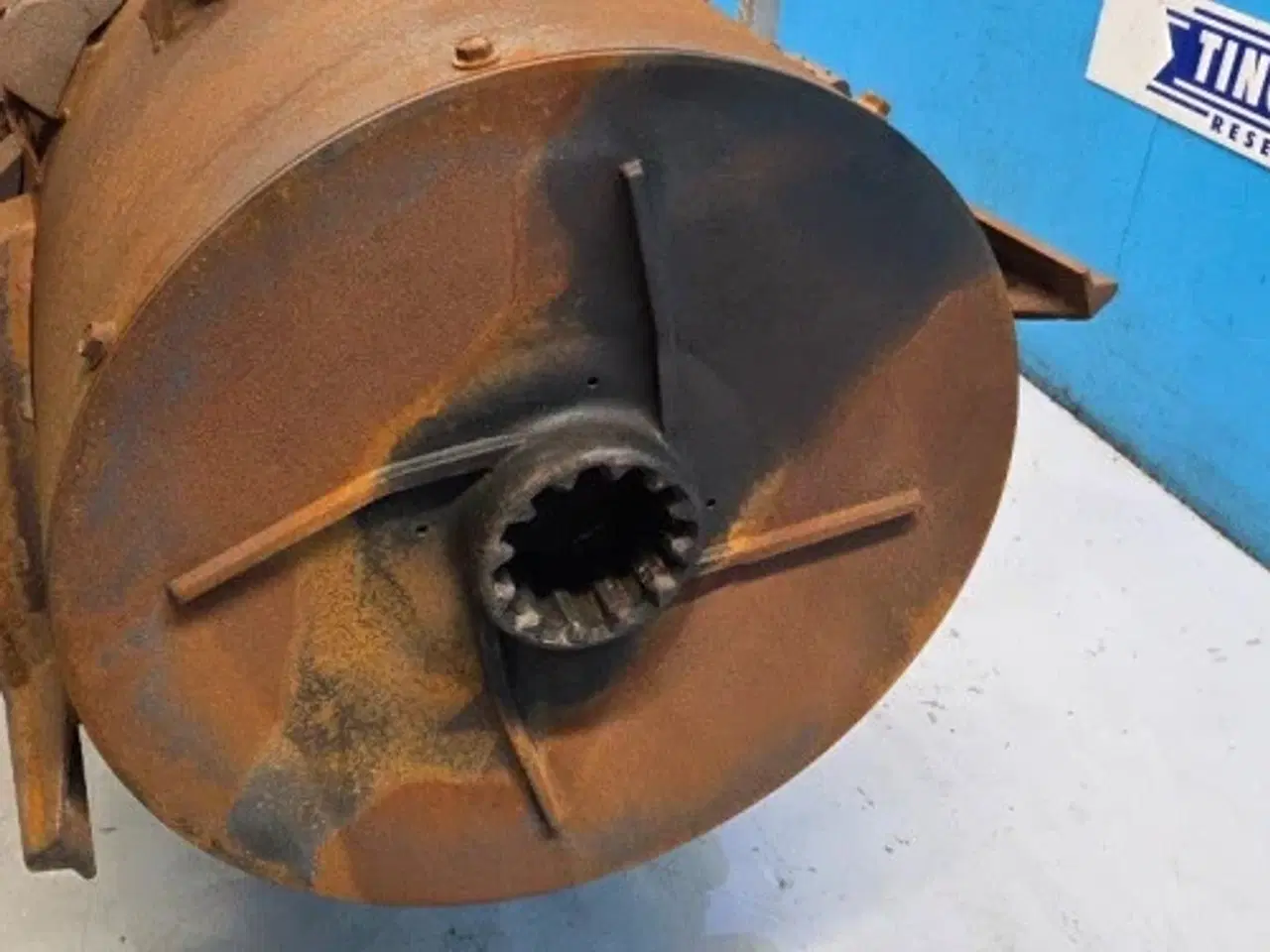 Billede 12 - Case 8010 Rotor 87376665
