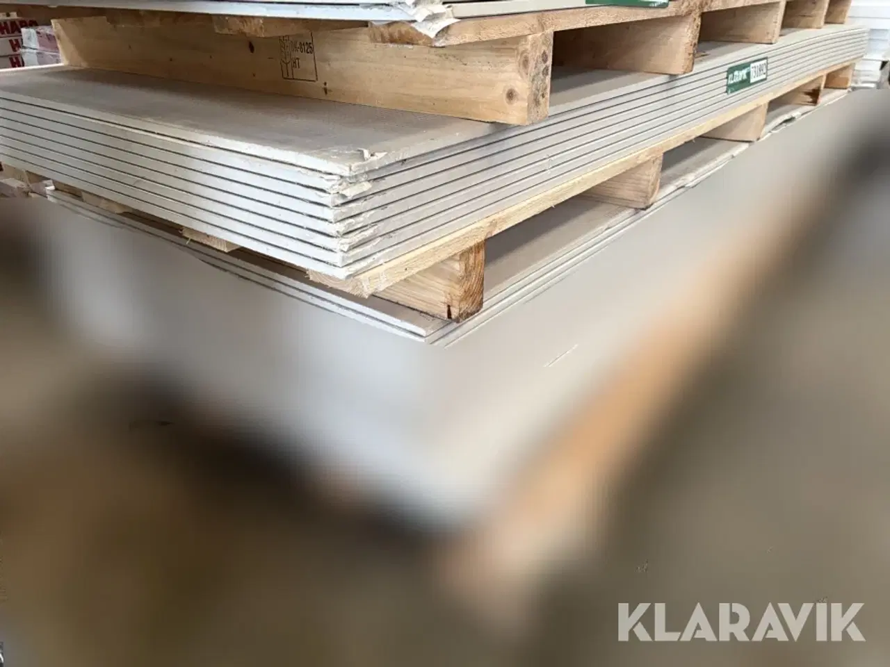 Billede 1 - Akustik gips Knauf 8 plader