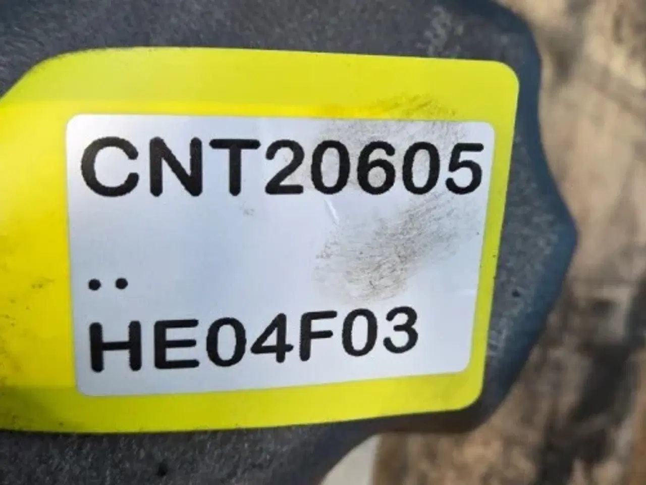 Billede 10 - New Holland TM165 Skot 5190670