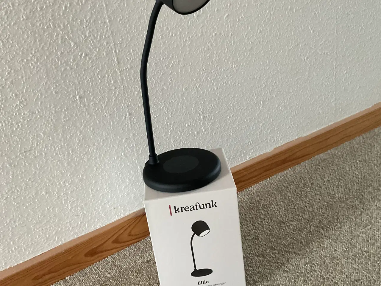 Billede 1 - Bordlampe 