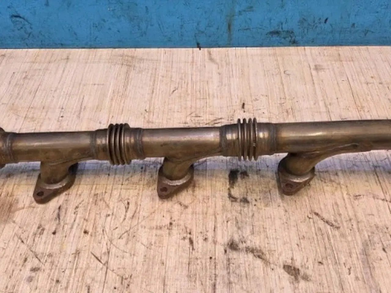 Billede 3 - Scania Udstødningsmanifold 193331