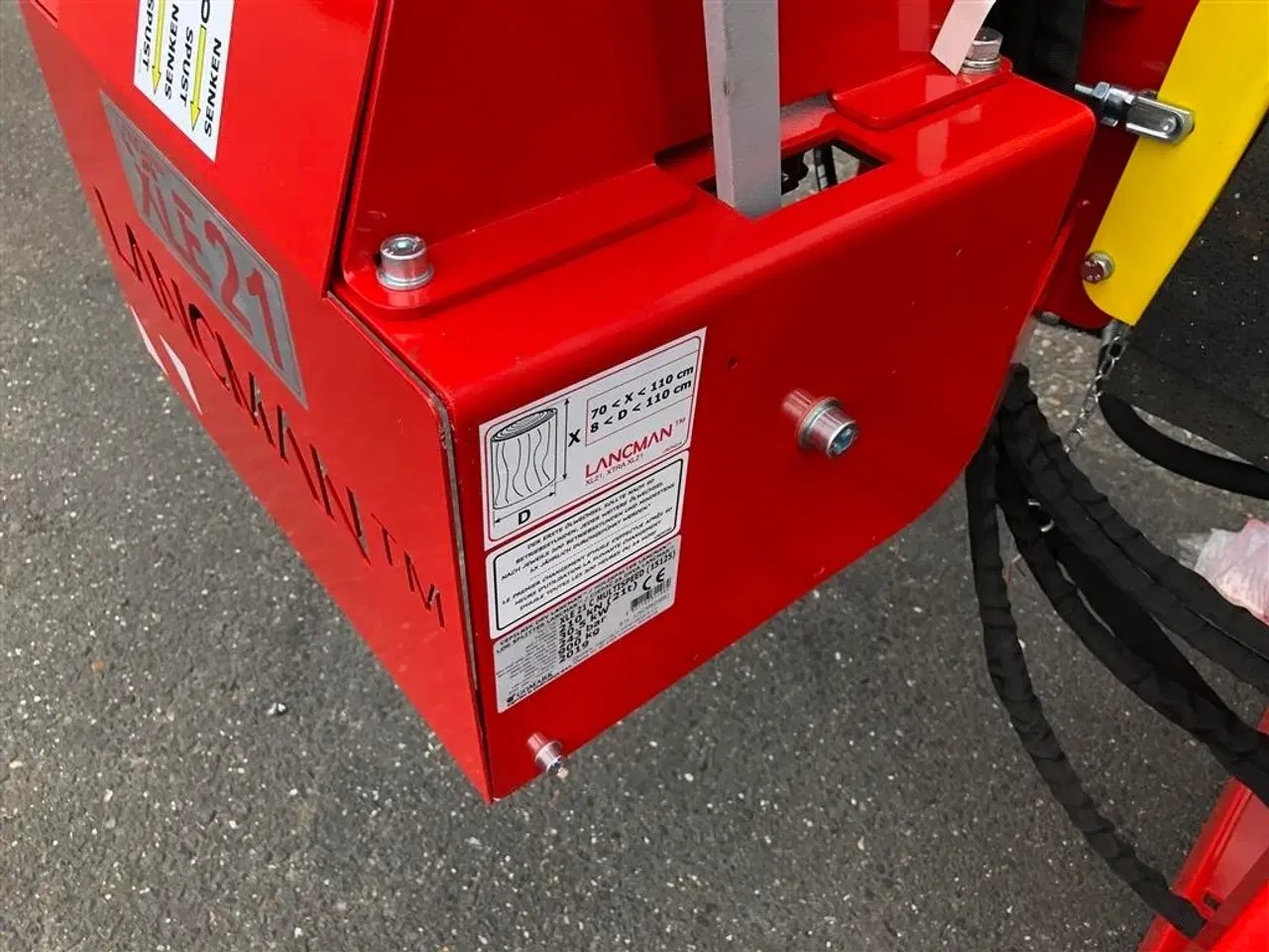 Billede 12 - Lancman XLE 21 C Multispeed