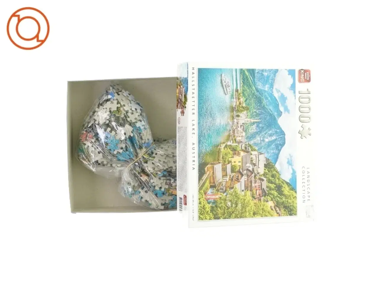 Billede 3 - Landscape collection puslespil