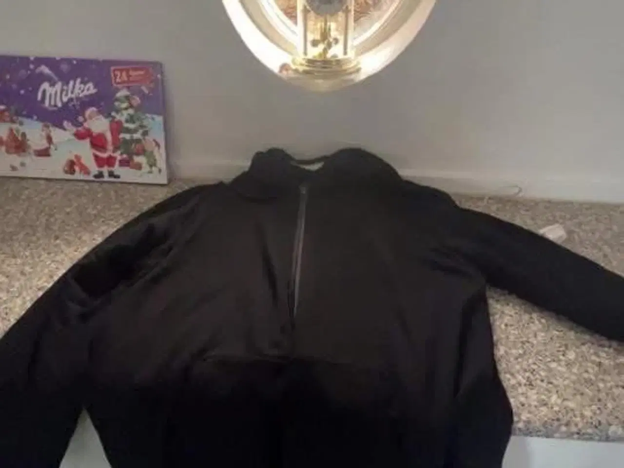 Billede 1 - Tyngde hoodie fra Hugz 