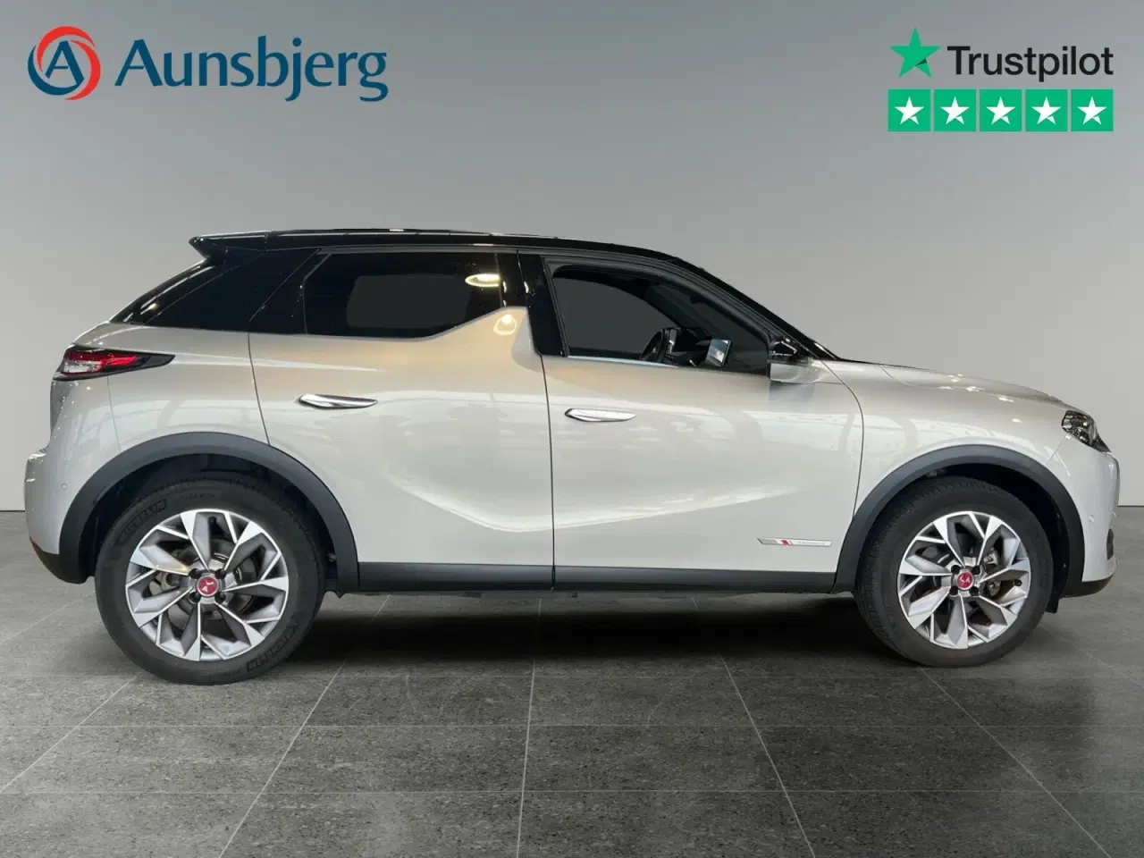 Billede 6 - DS DS 3 CrossBack 50 E-Tense Performance Line
