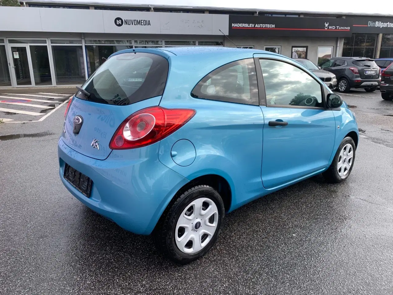 Billede 3 - Ford Ka 1,3 TDCi Ambiente