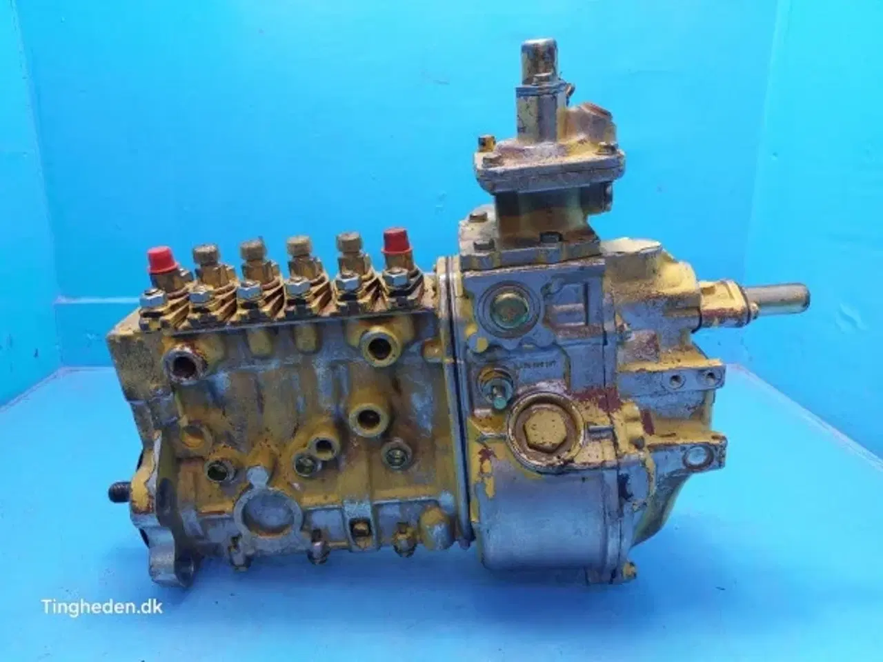 Billede 13 - Bosch Brændstofpumpe PES6MW100/720RS1012