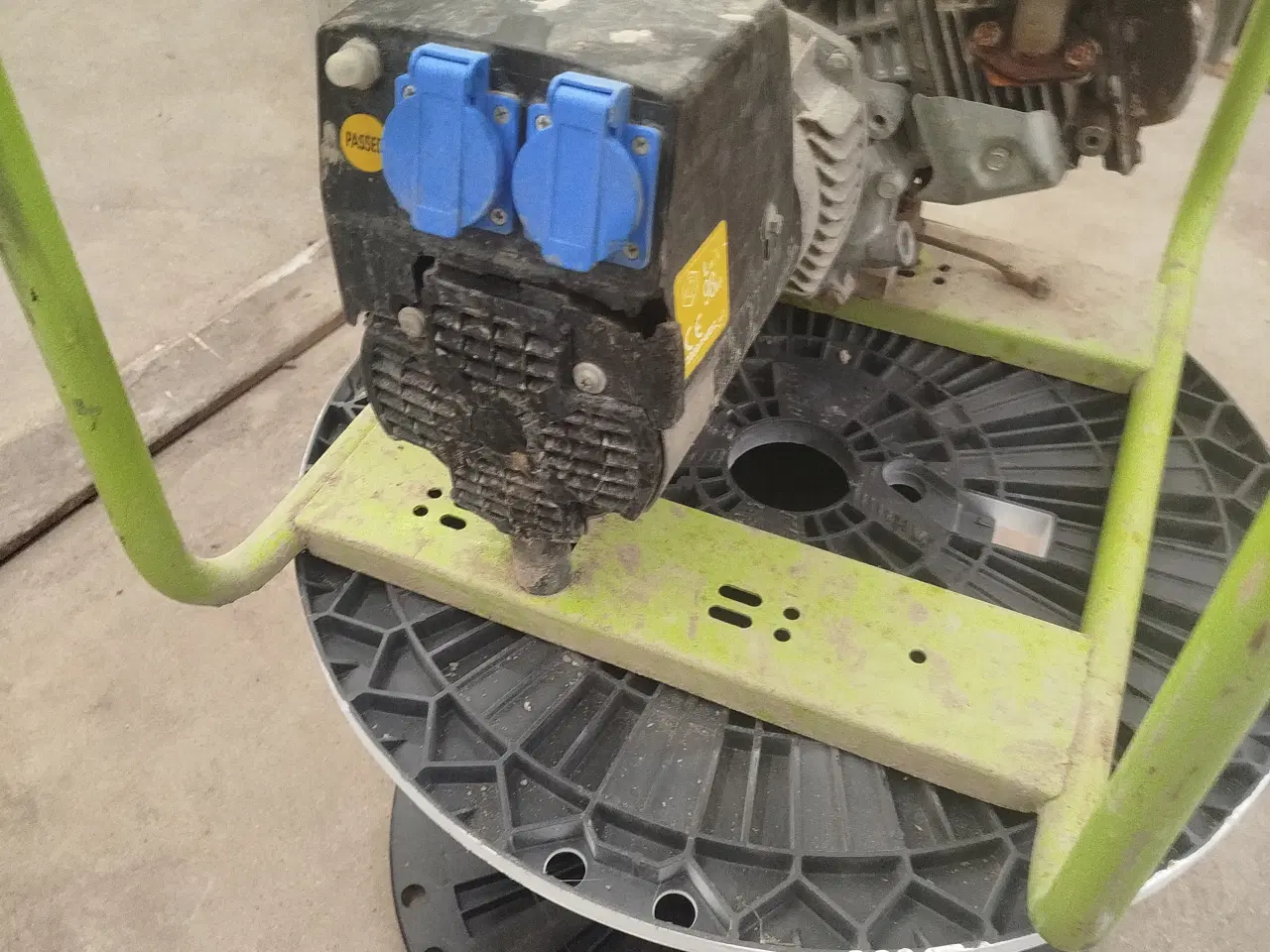 Billede 2 - Generator promac