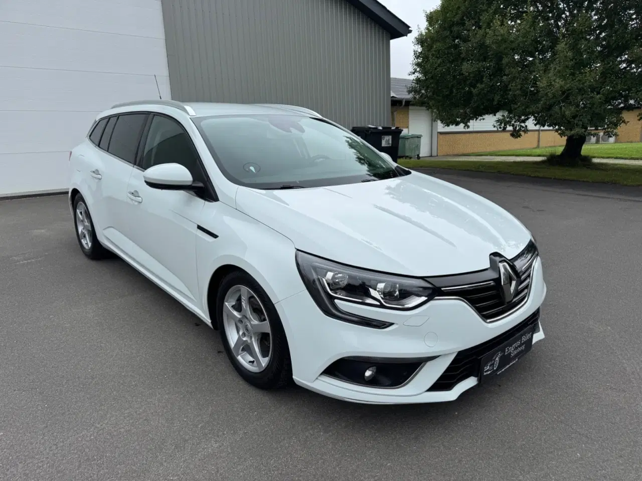 Billede 1 - Renault Megane IV 1,5 dCi 110 Bose Edition Sport Tourer EDC Van