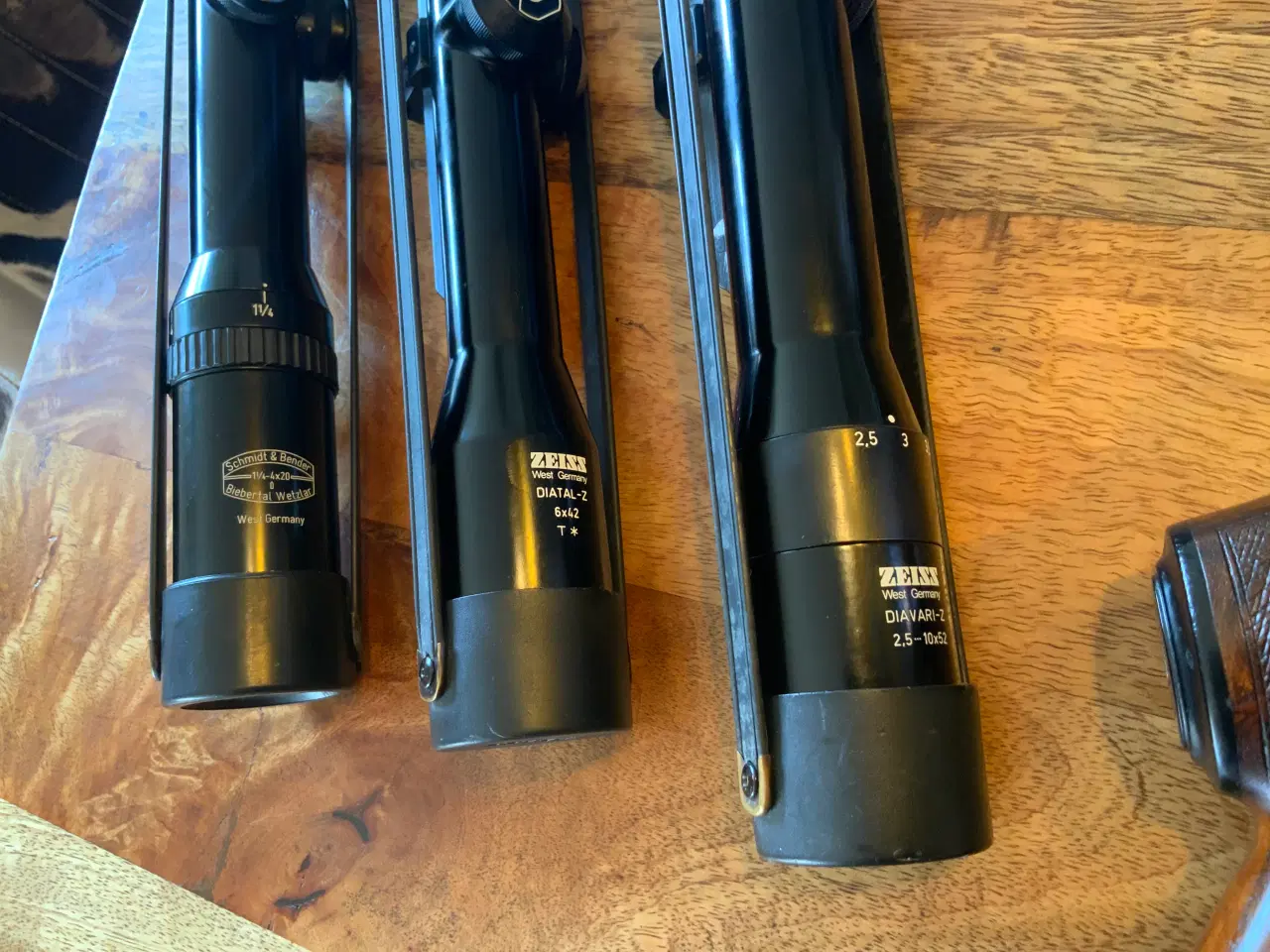 Billede 6 - Krieghoff Neptun 12/70 -7x65R- 12/70- 8x75RS