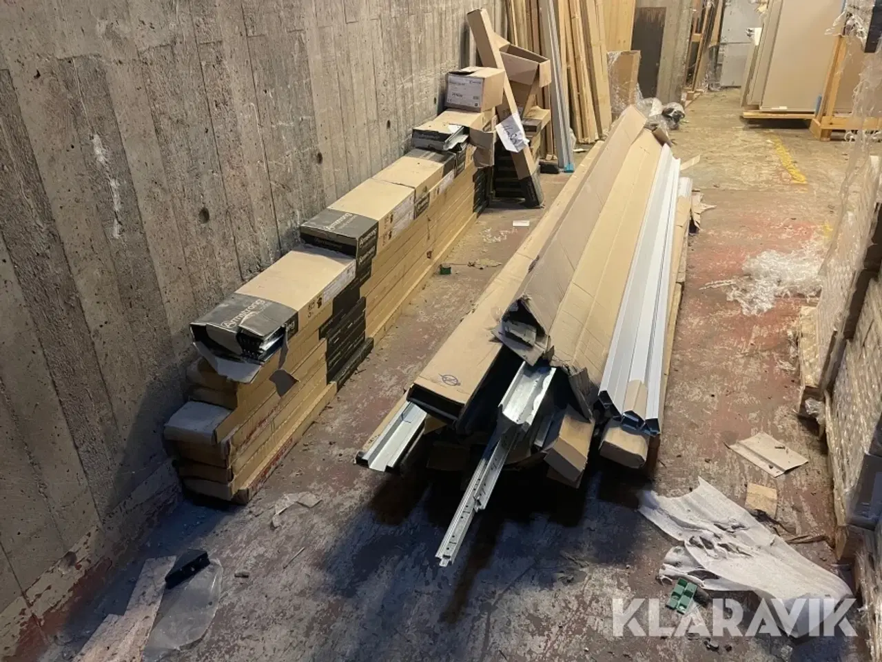 Billede 1 - Tværprofiler Knauf Ceiling Solutions Armstrong