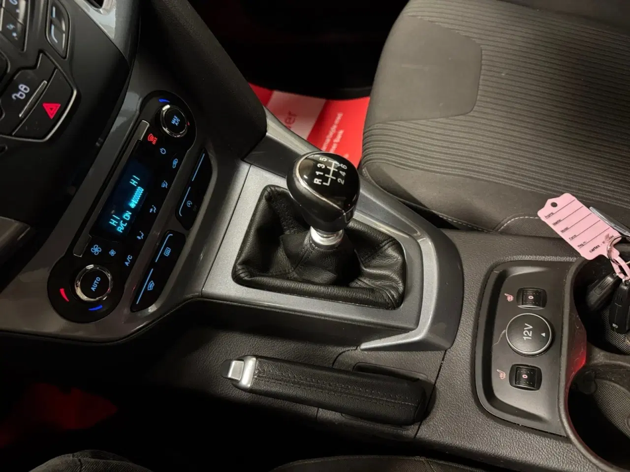 Billede 12 - Ford Focus 1,0 SCTi 125 Titanium stc.