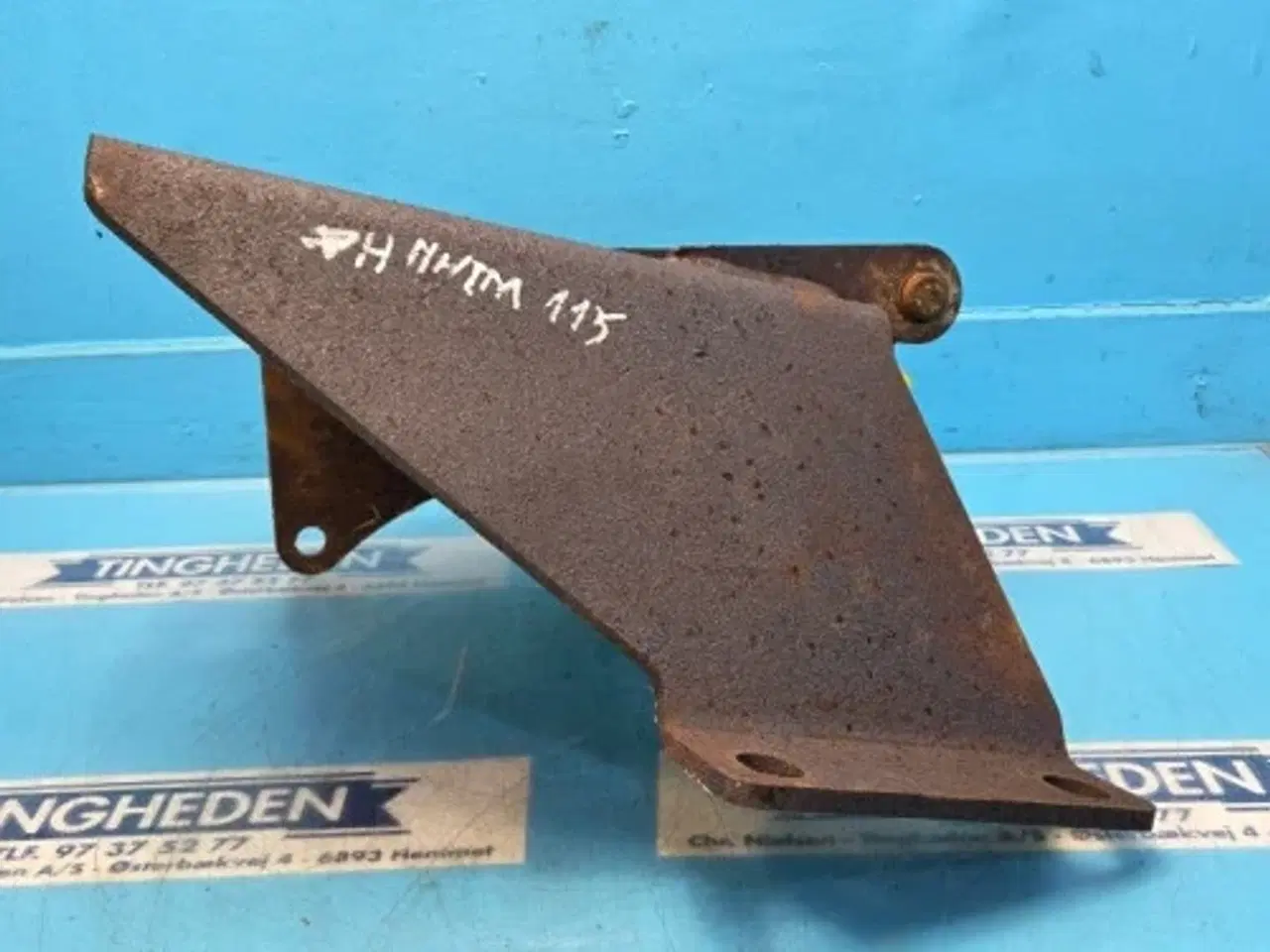 Billede 7 - New Holland TM115 Beslag R 82018513