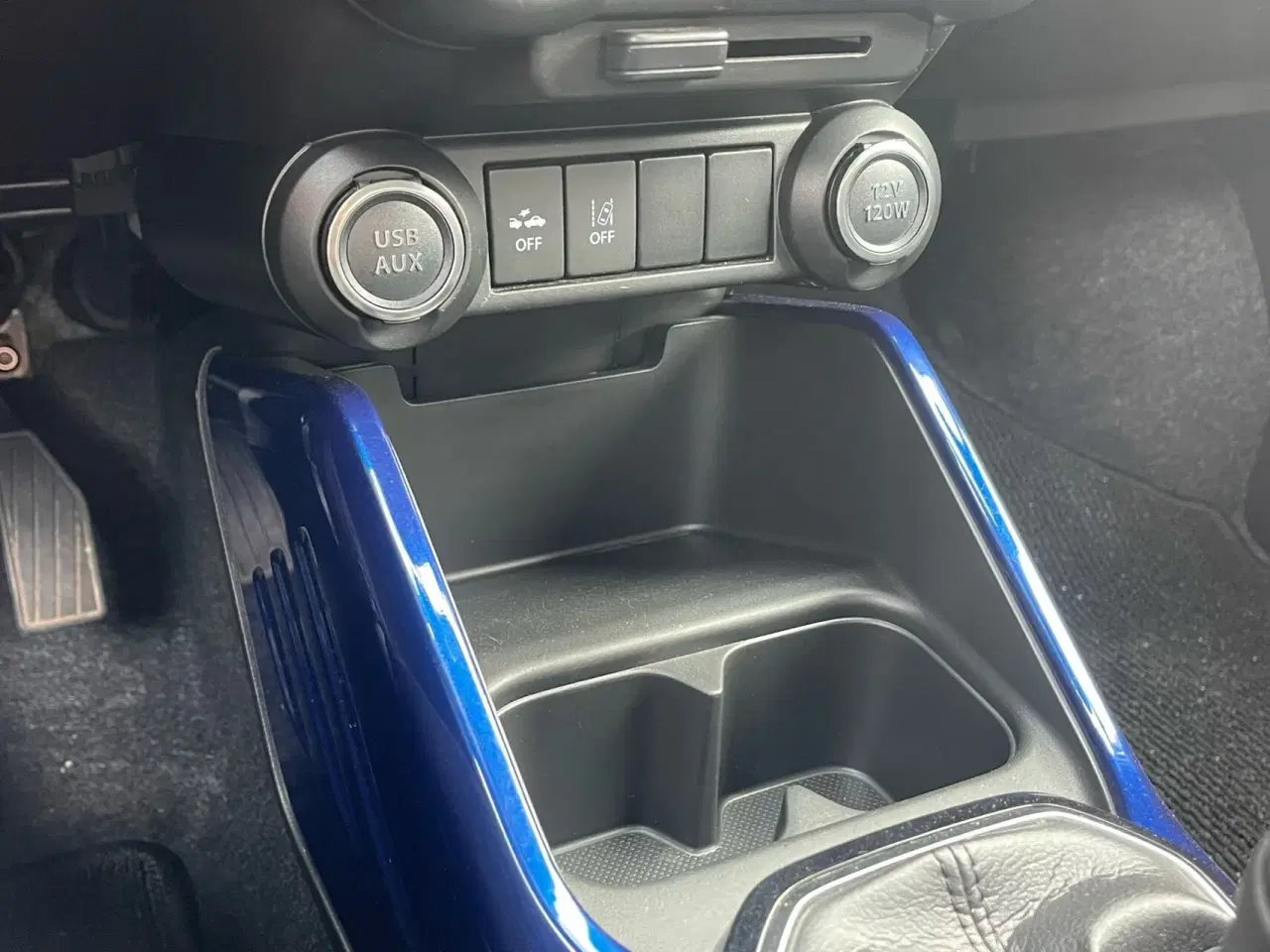 Billede 17 - Suzuki Ignis 1,2 Dualjet  Mild hybrid Active AEB SKY Hybrid 83HK 5d