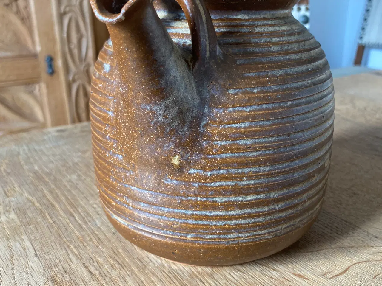 Billede 3 - Tekande keramik 1,9 L Bjergård. 