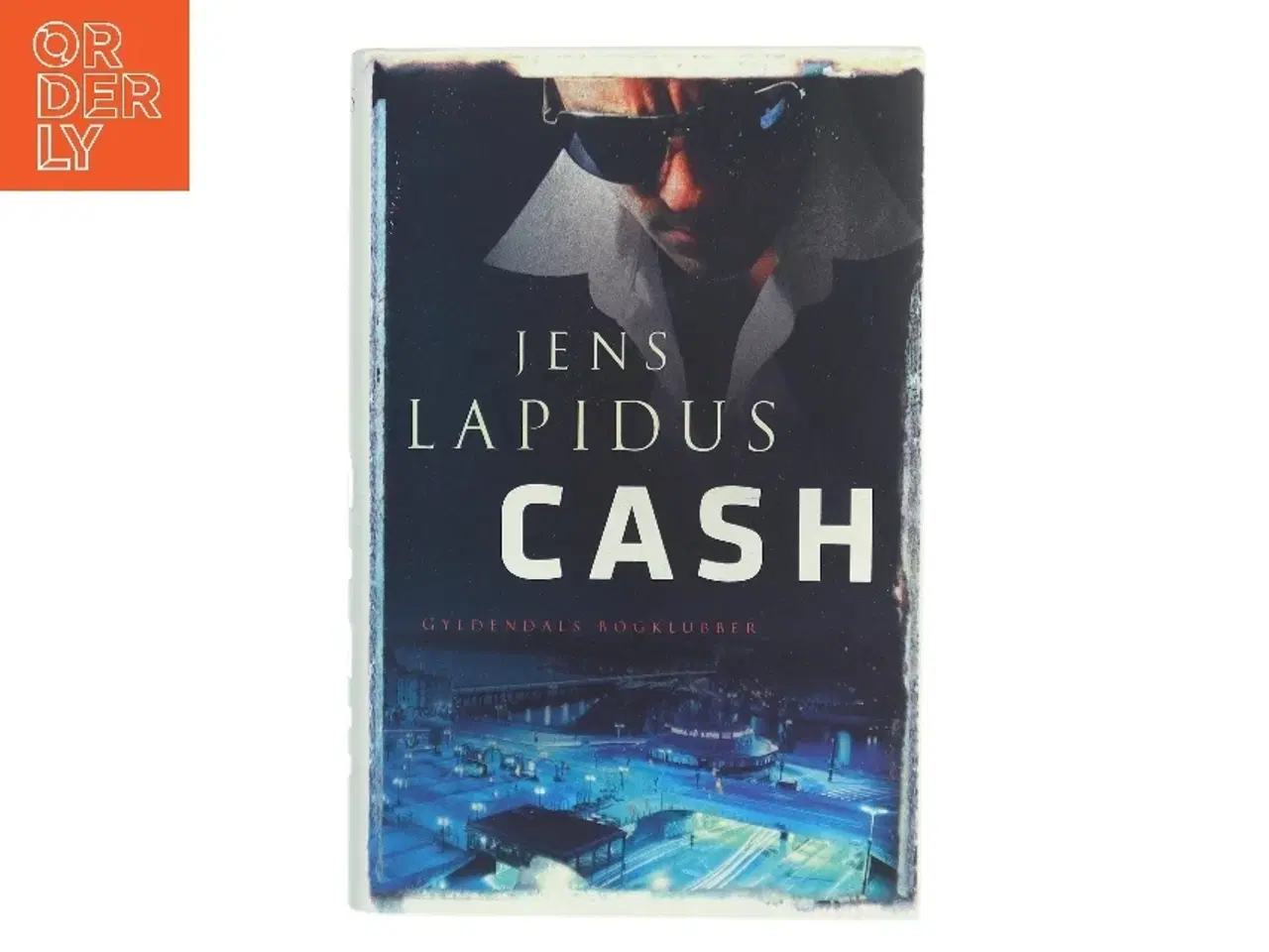 Billede 1 - Cash af Jens Lapidus (Bog)
