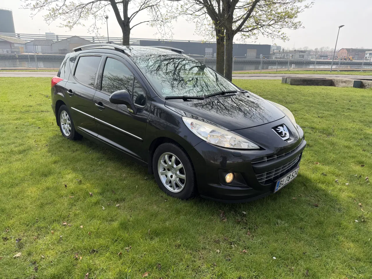 Billede 3 - Peugeot 207 SW 1.6 HDi 92 HK Sportium SW