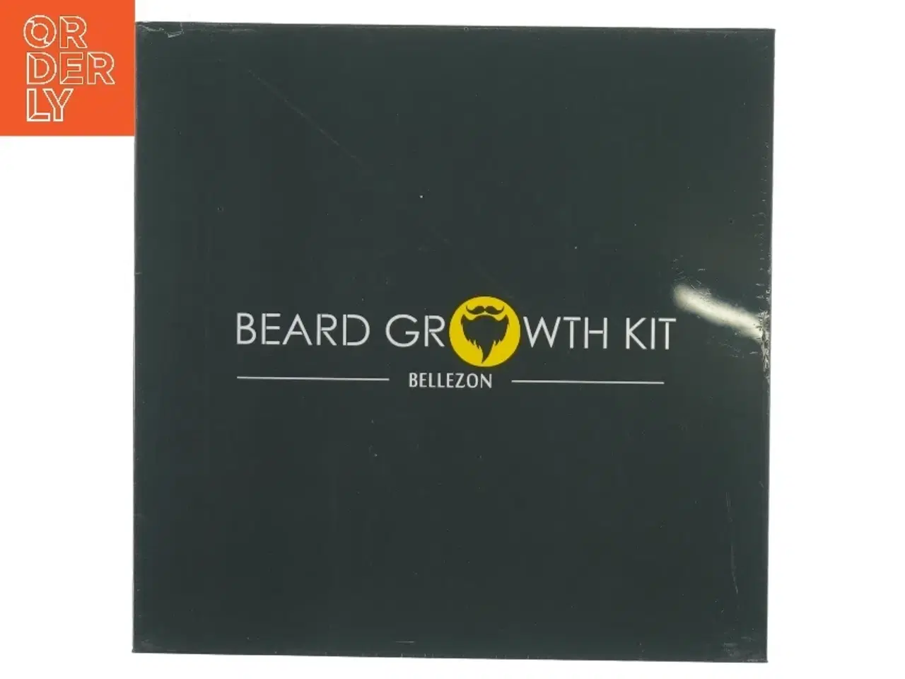 Billede 1 - Beard Grwth kit fra Bellezon (str. 22 x 22 x 5cm)