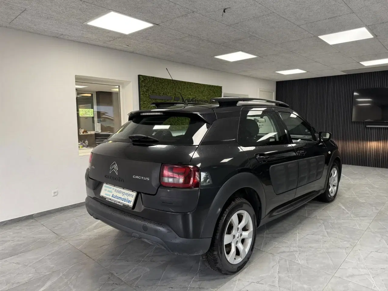Billede 4 - Citroën C4 Cactus 1,6 Blue HDi Feel start/stop 100HK 5d