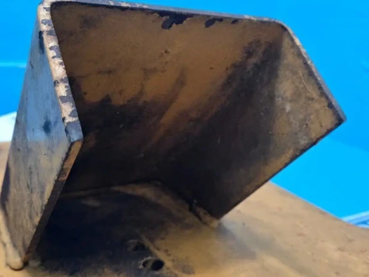 Billede 7 - Case 821E Dæksel 8605898