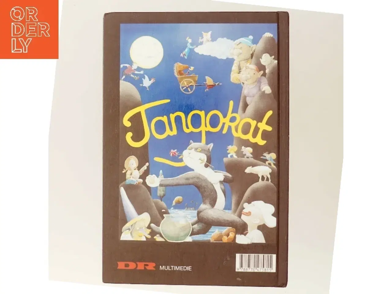 Billede 3 - Sangene fra Tangokat & Hej Frede! : til undervisning og leg, i børnehave, skole og hjem (Bog)