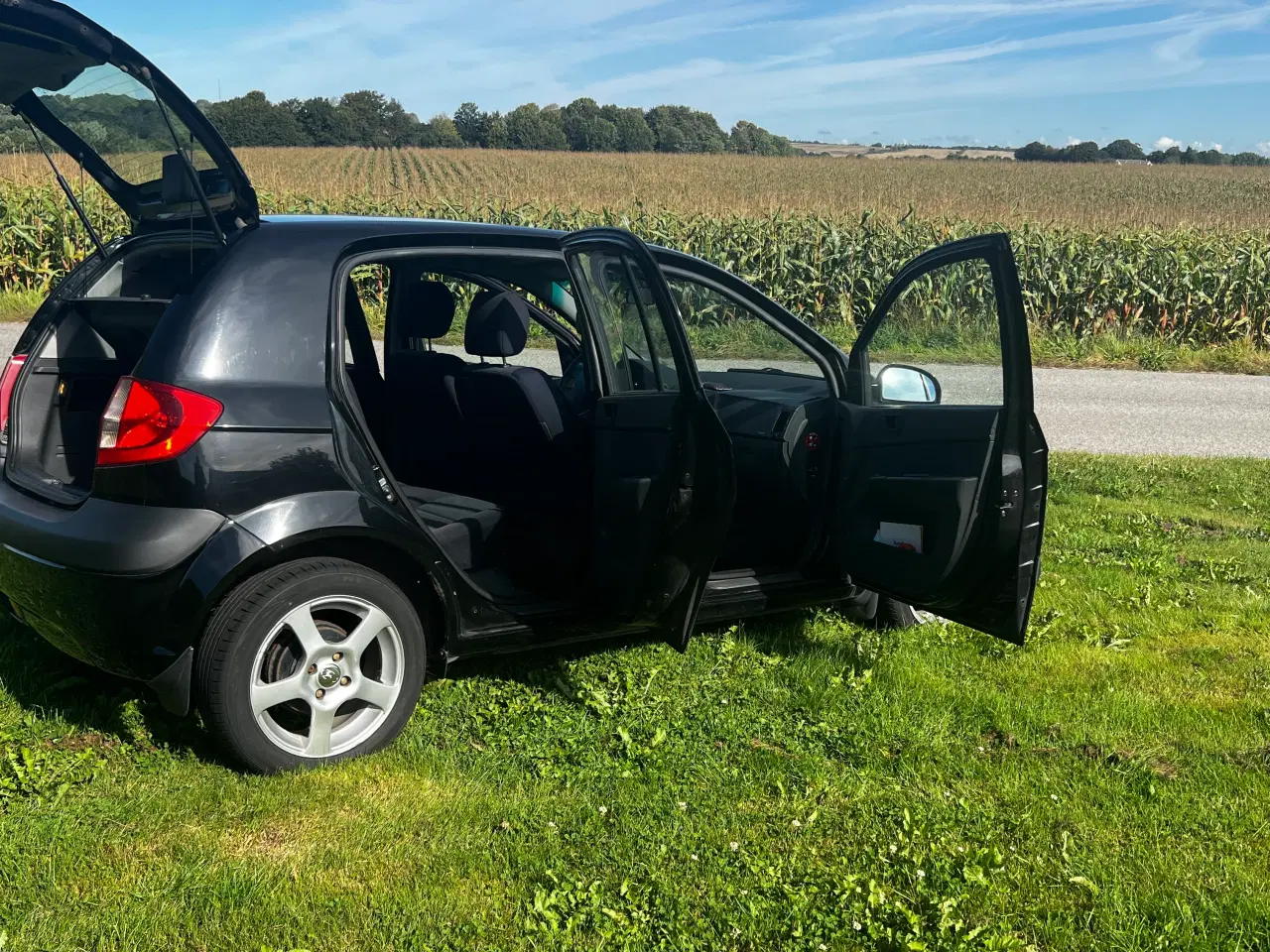 Billede 3 - Hyundai getz 1,4 