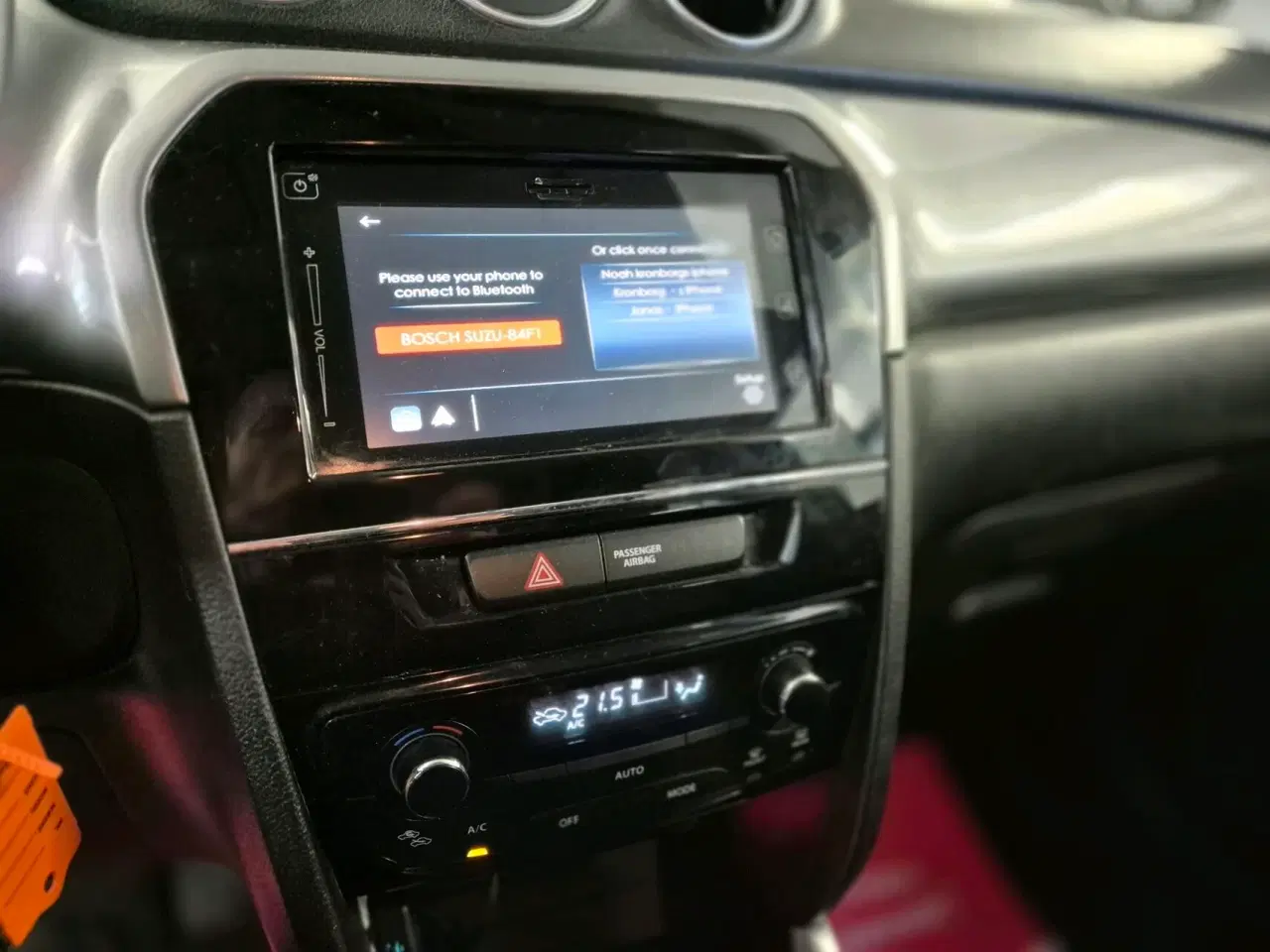 Billede 9 - Suzuki Vitara 1,6 Active 120HK 5d