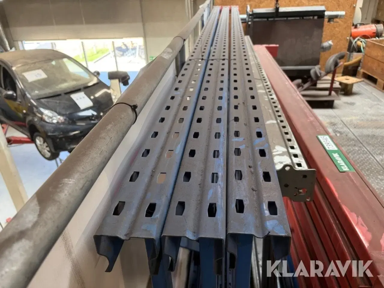 Billede 4 - Pallereol 2 fag