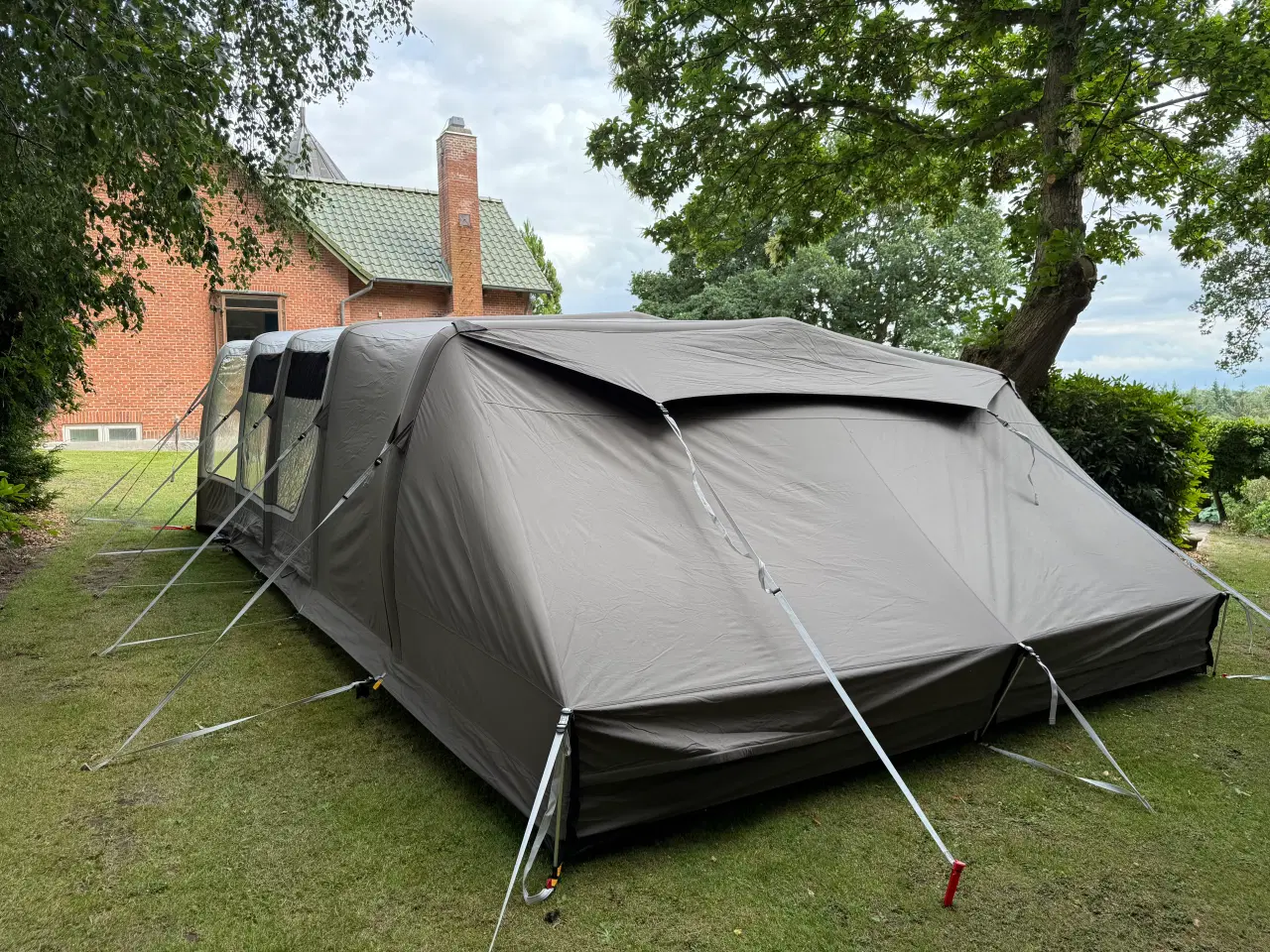 Billede 2 - Dometic lufttelt FTT601TC