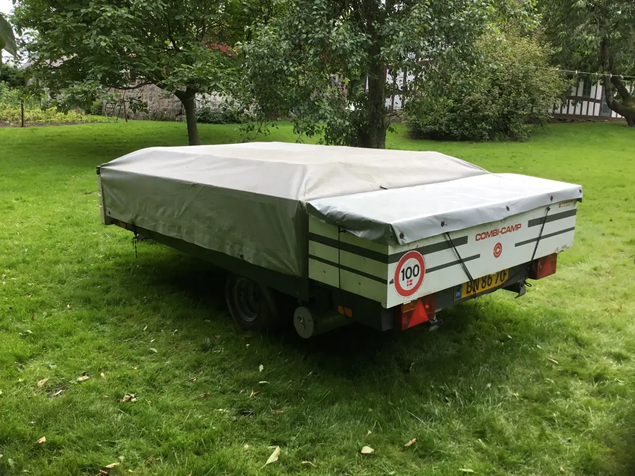 Billede 5 - Combi Camp 