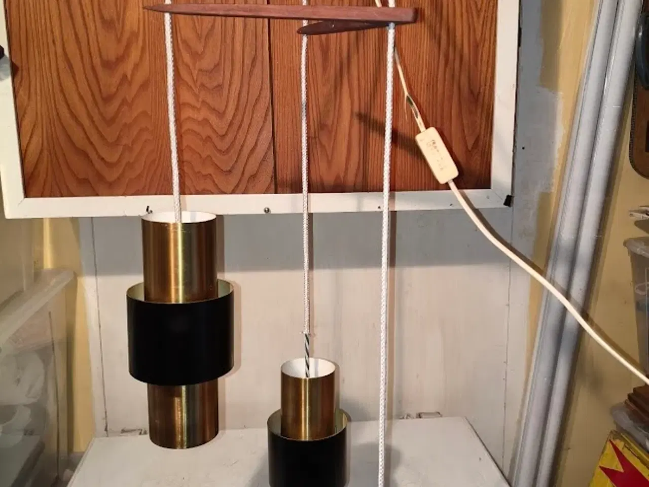 Billede 1 - super fed jo hammerborg etna trio pendel