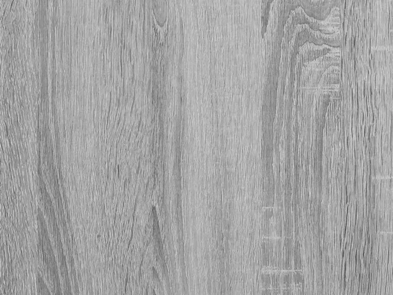 Billede 8 - Skoreol 80x25x81 cm konstrueret træ grå sonoma-eg