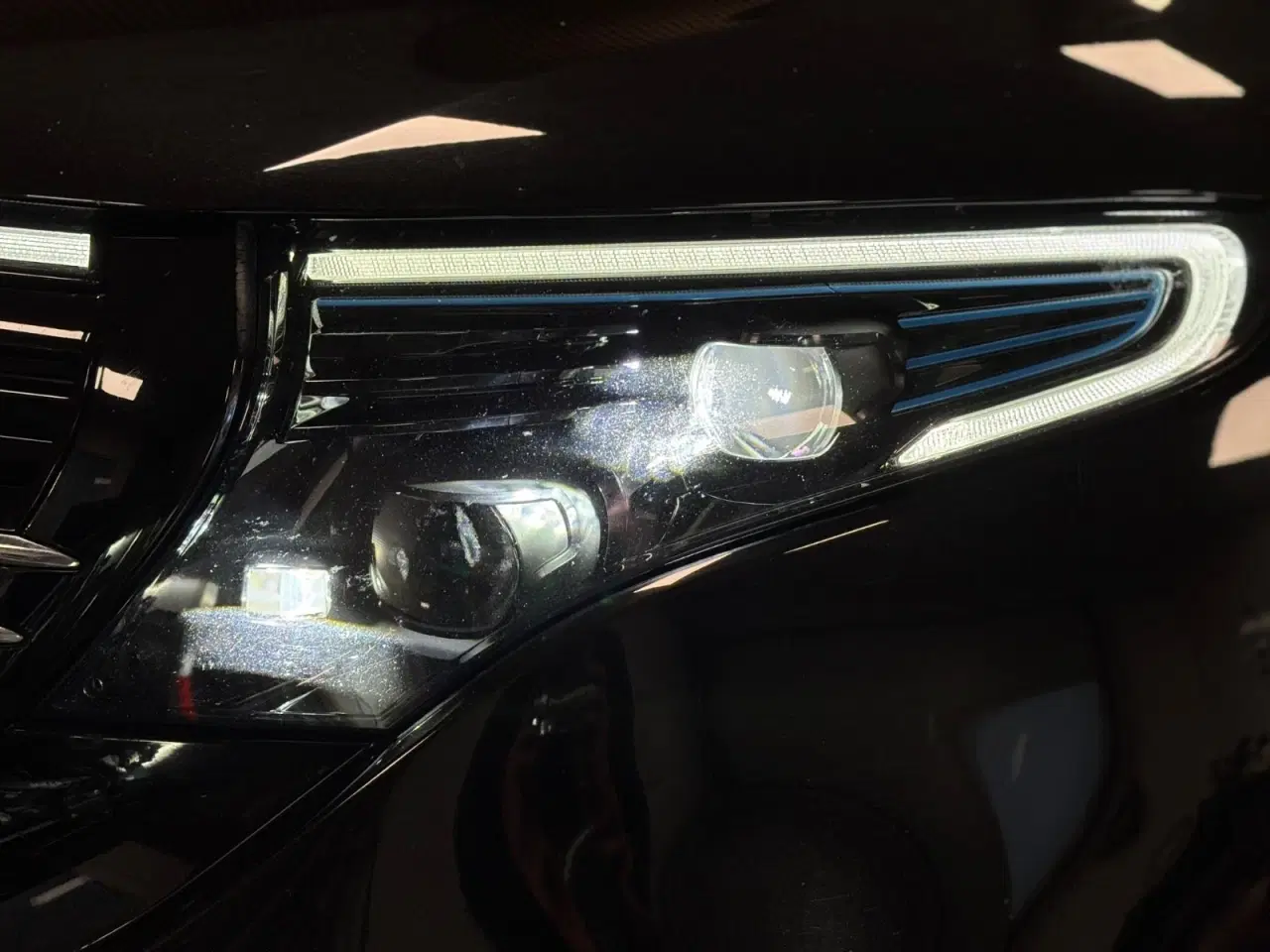 Billede 3 - Mercedes EQC400  AMG Line 4Matic