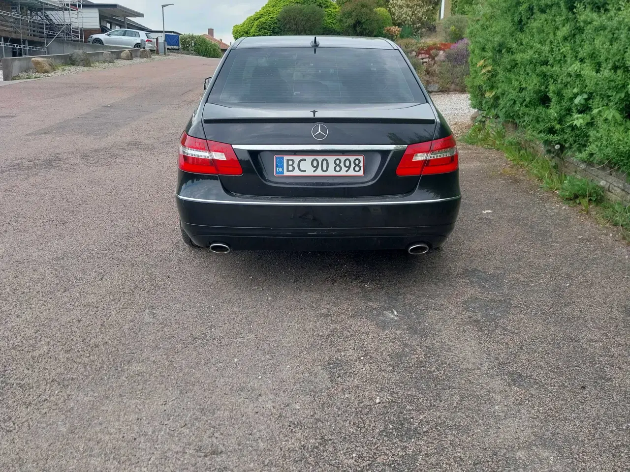 Billede 7 - Fin og velholdt merE350