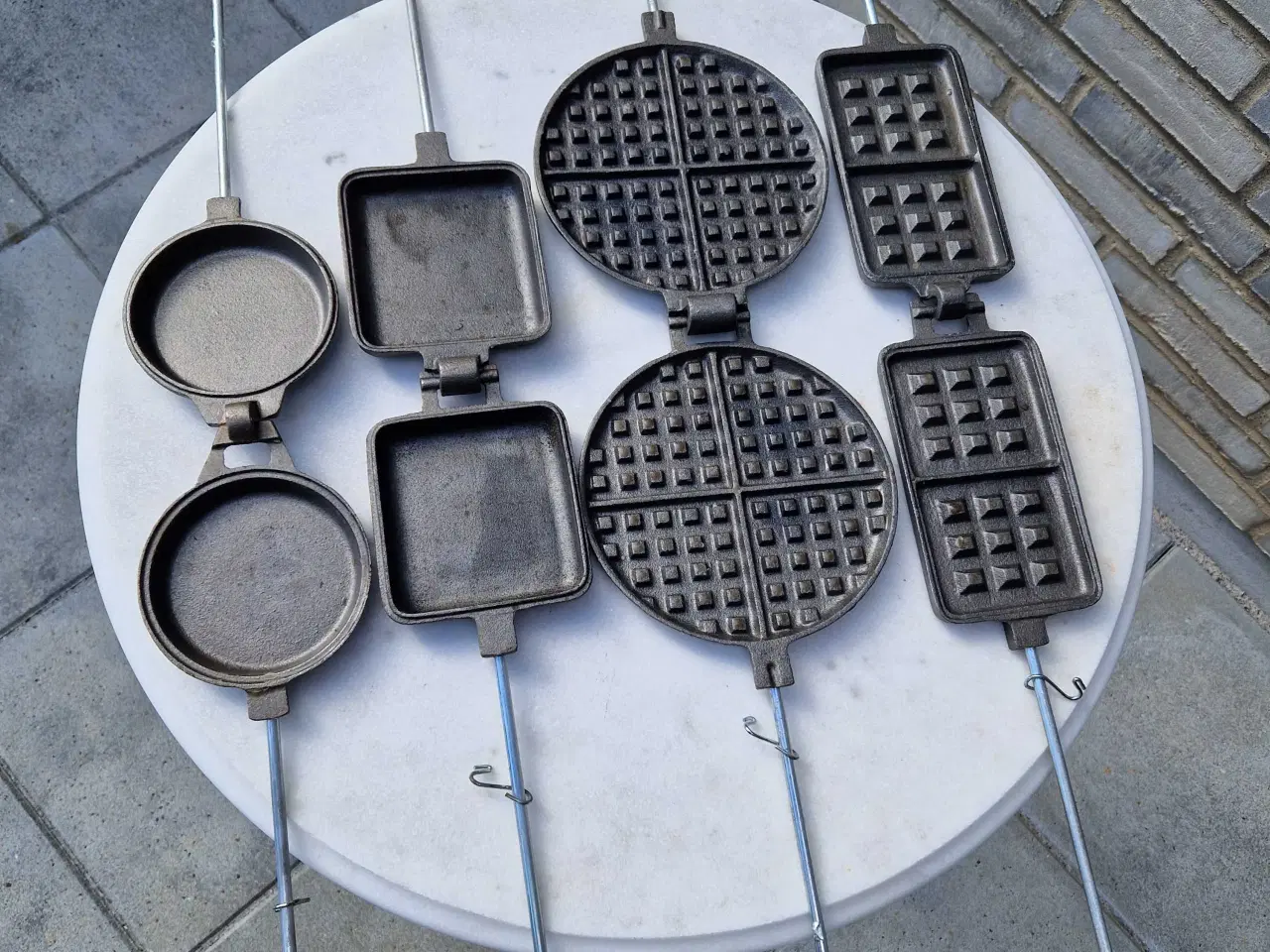 Billede 2 - Bål udstyr