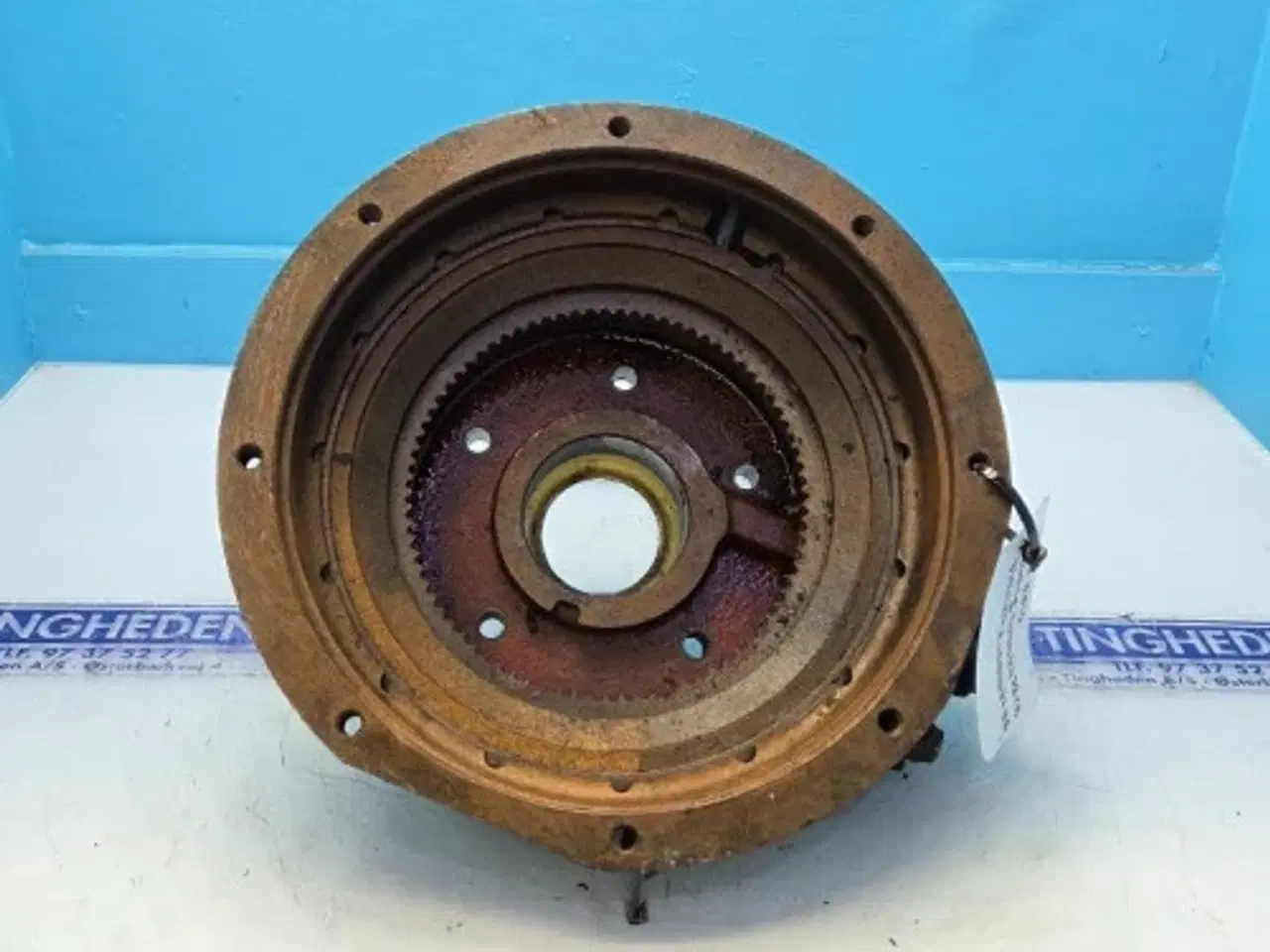 Billede 14 - Ford 6610 Hus E0NN7N477BB