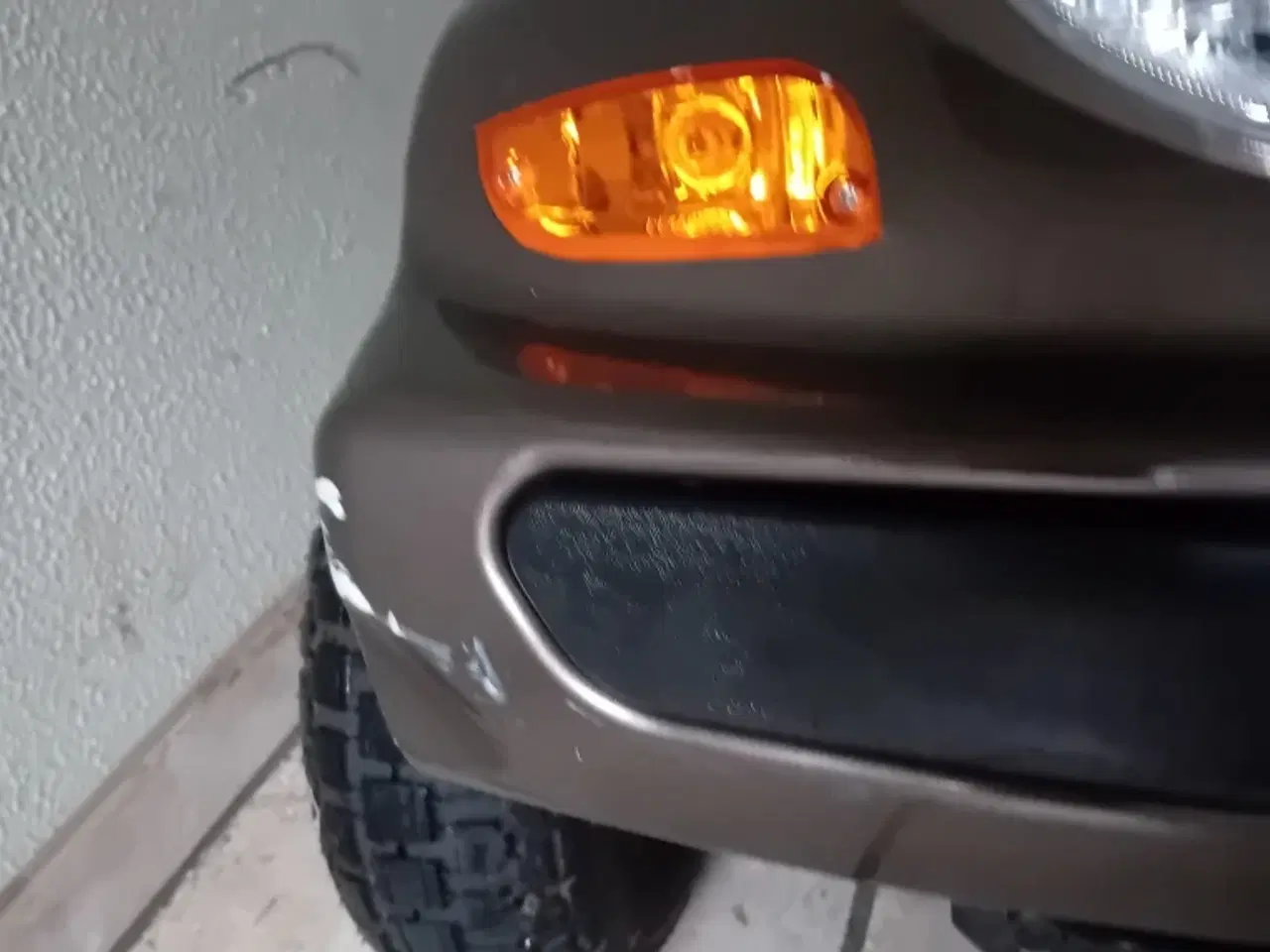 Billede 2 - El scooter PF2k 550 w 36 a/h