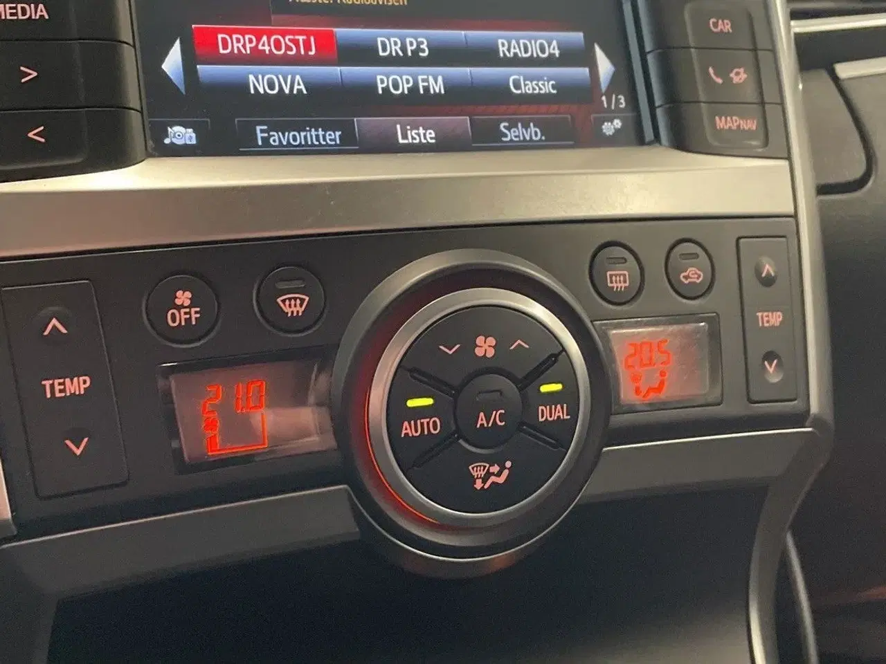 Billede 23 - Toyota Verso 7 pers. 1,6 VVT-I T2 Touch 132HK 6g